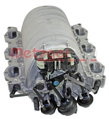 Módulo do tubo de admissão METZGER ref. 2100011
